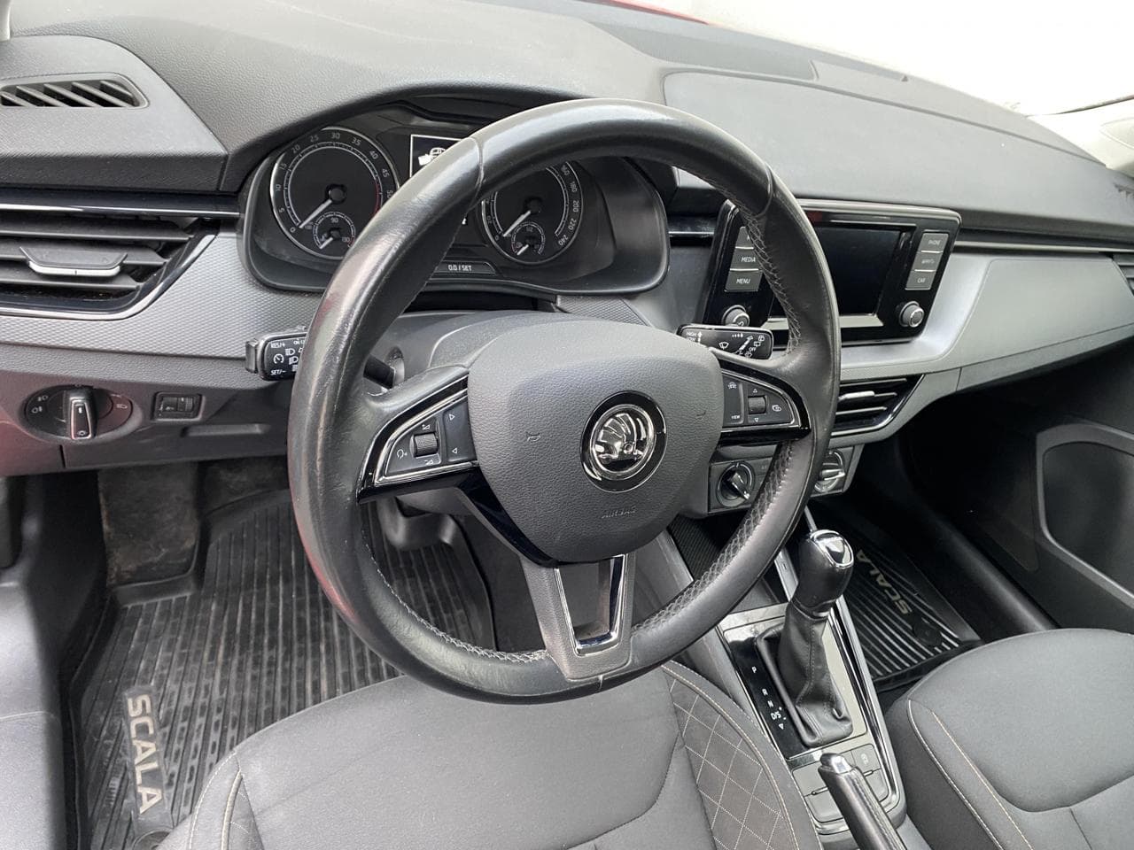 2020 Škoda Scala - 12