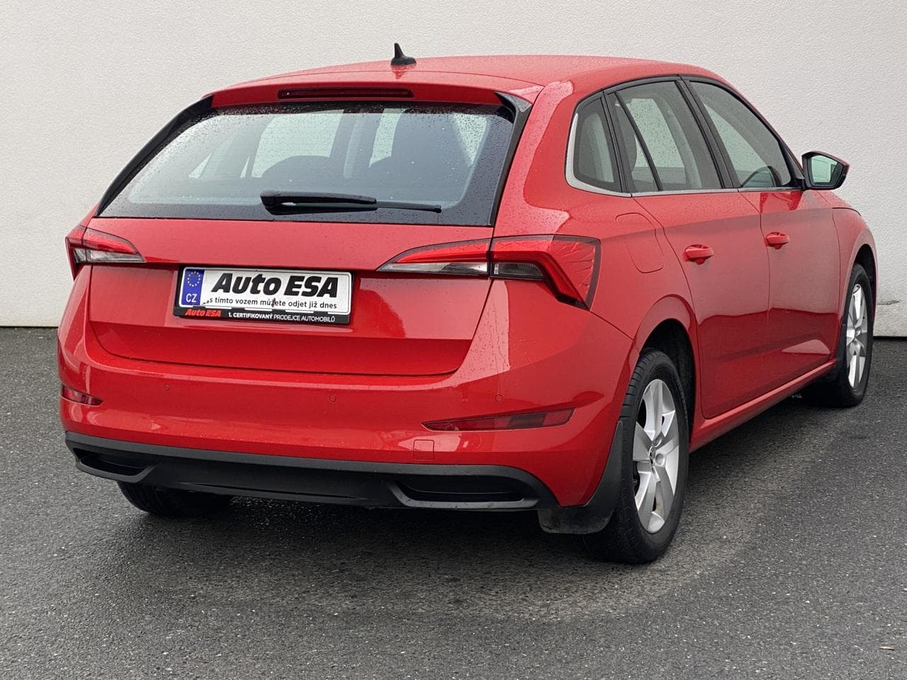 2020 Škoda Scala - 4