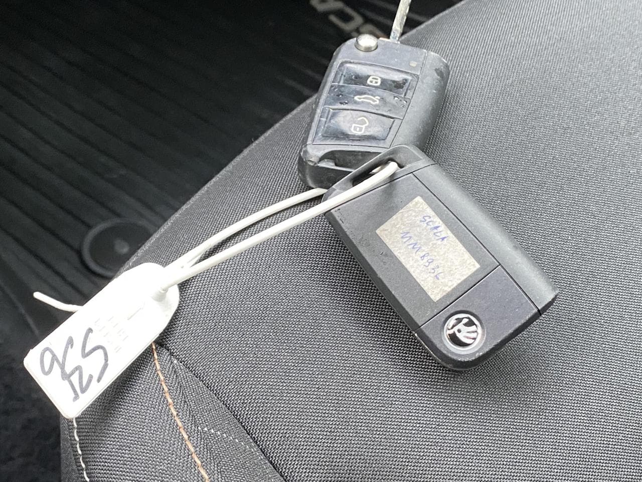 2020 Škoda Scala - 15