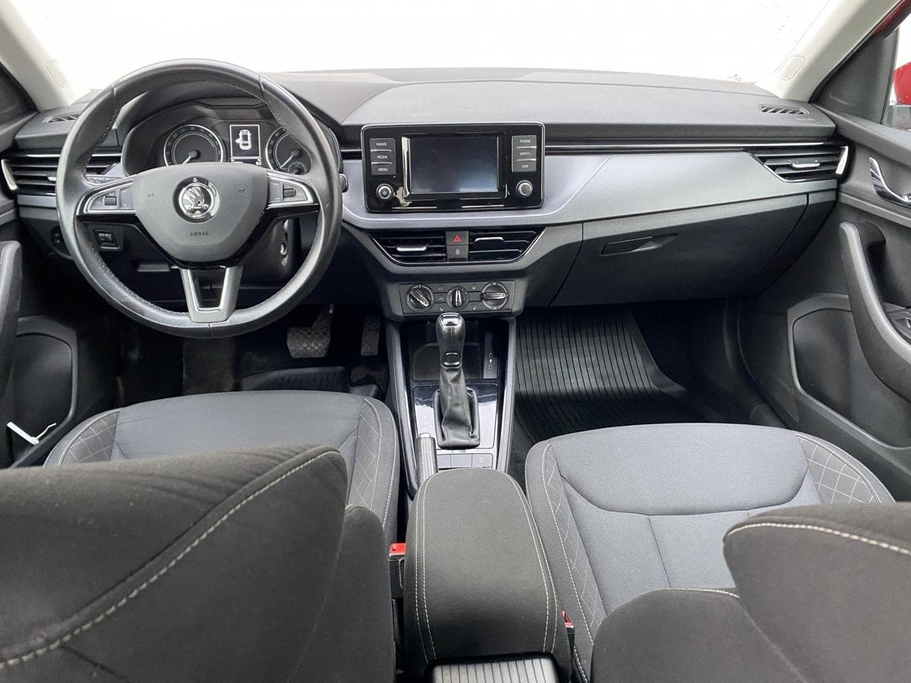 2020 Škoda Scala - 8