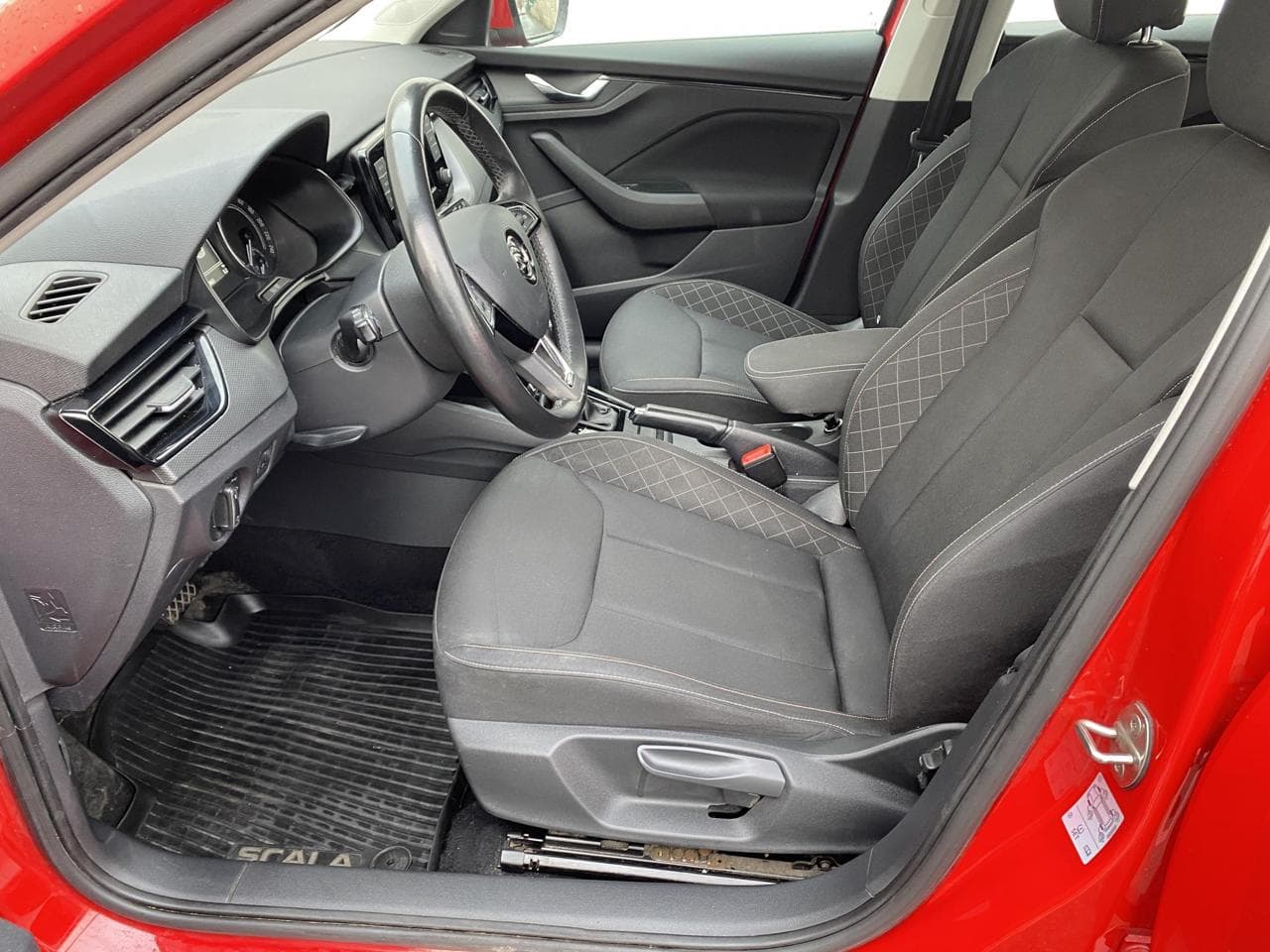 2020 Škoda Scala - 9