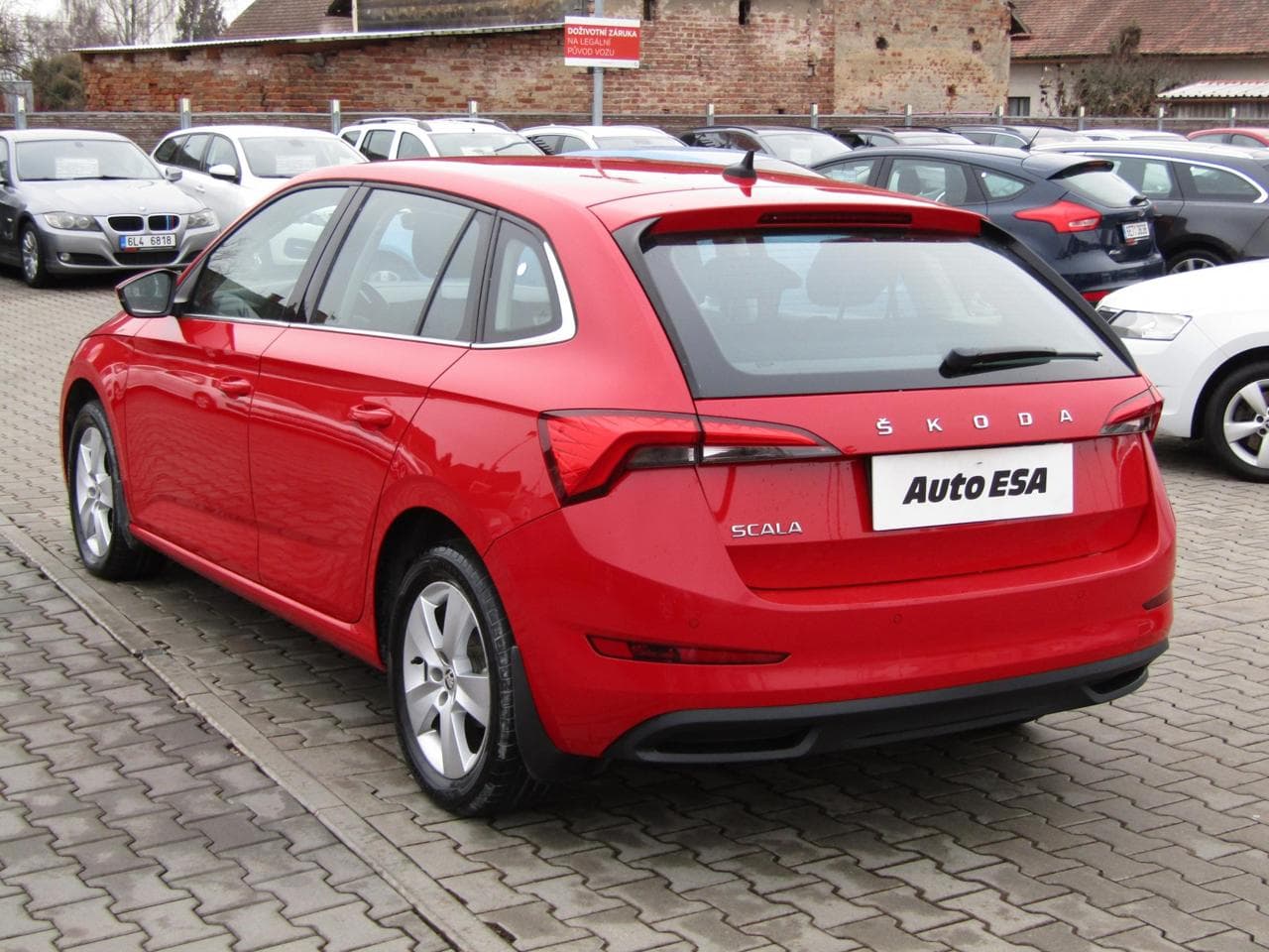 2020 Škoda Scala - 6