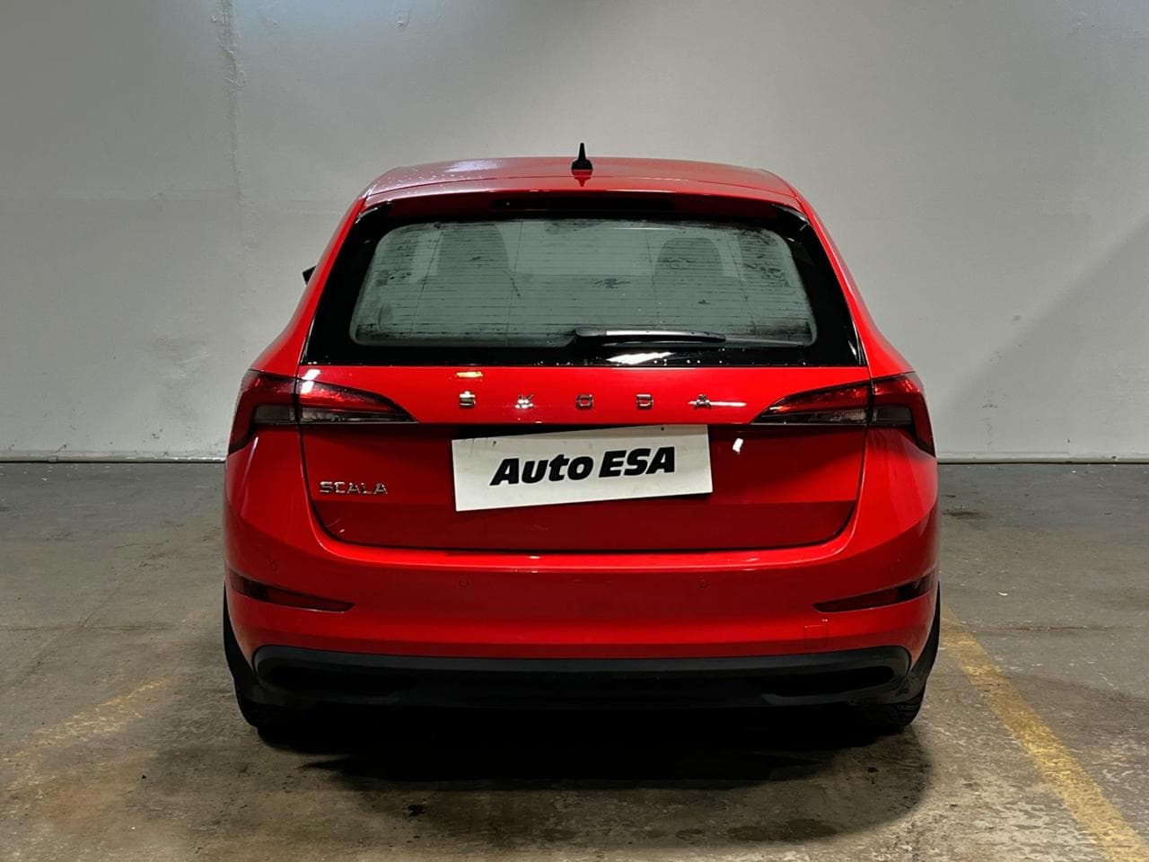 2020 Škoda SCALA - 5