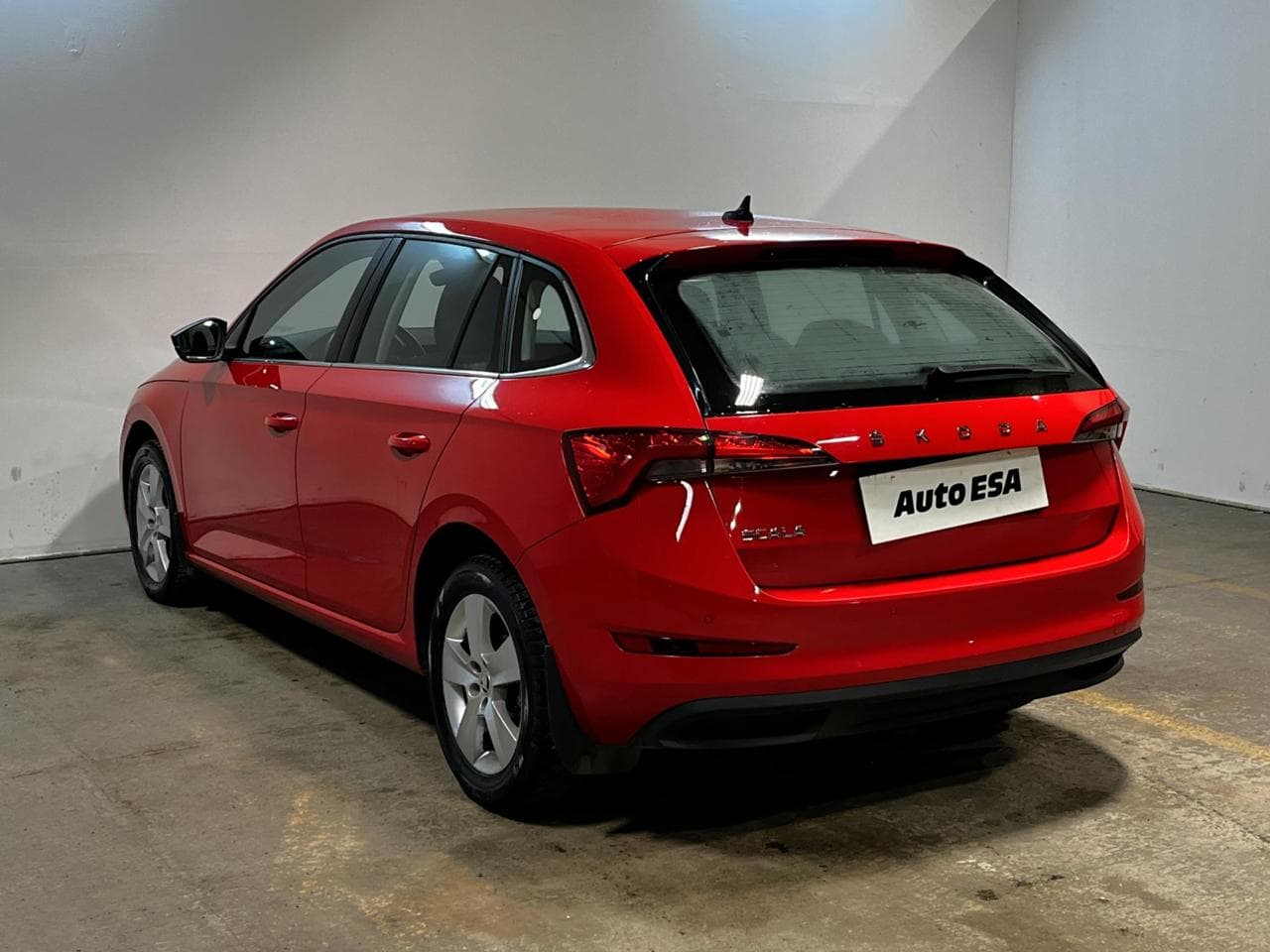 2020 Škoda SCALA - 6