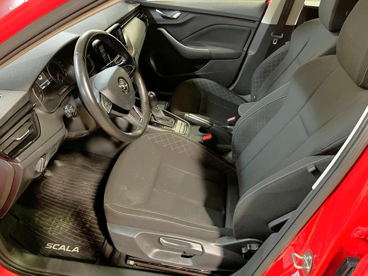 2020 Škoda SCALA - 9