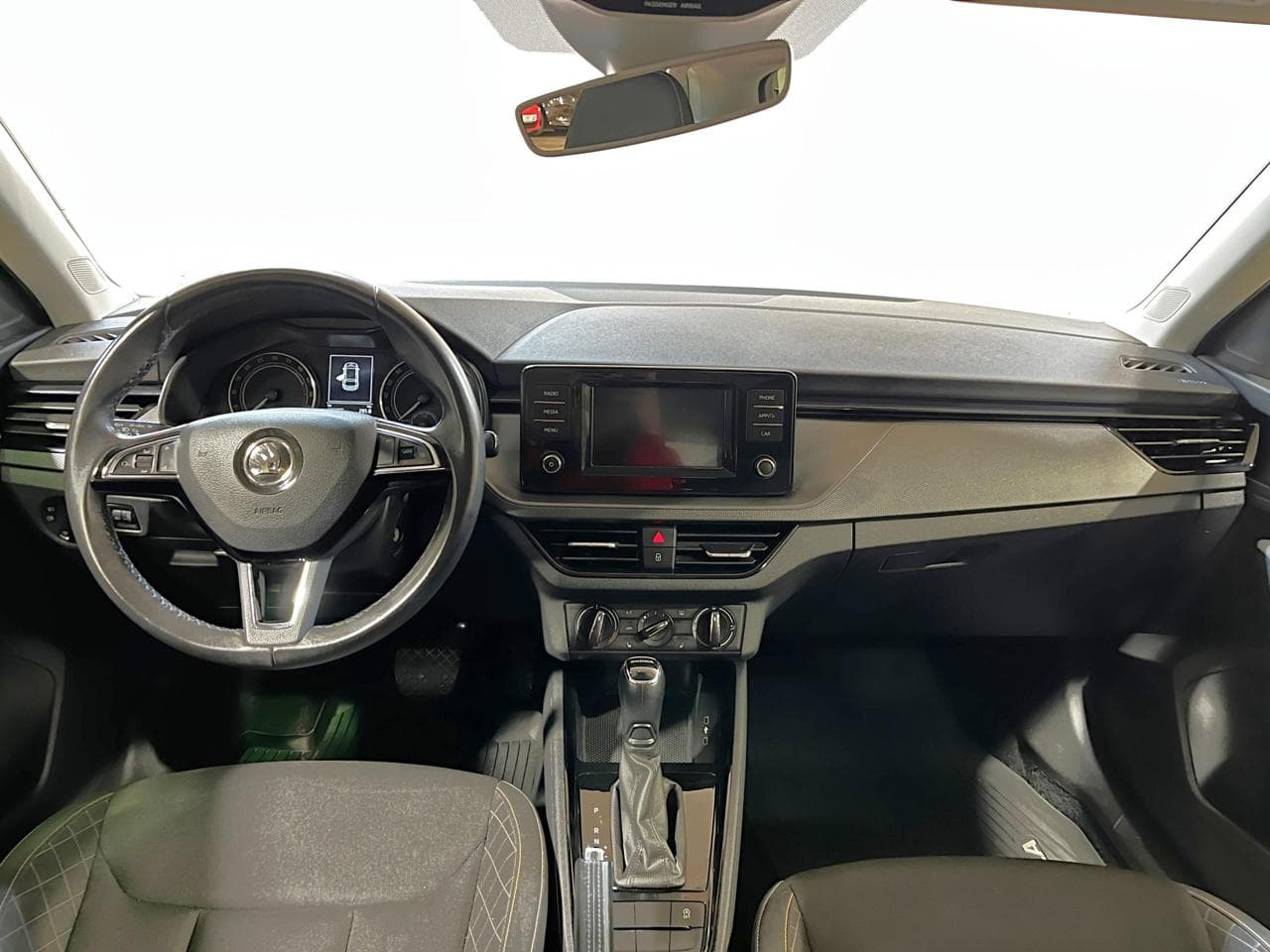 2020 Škoda SCALA - 8