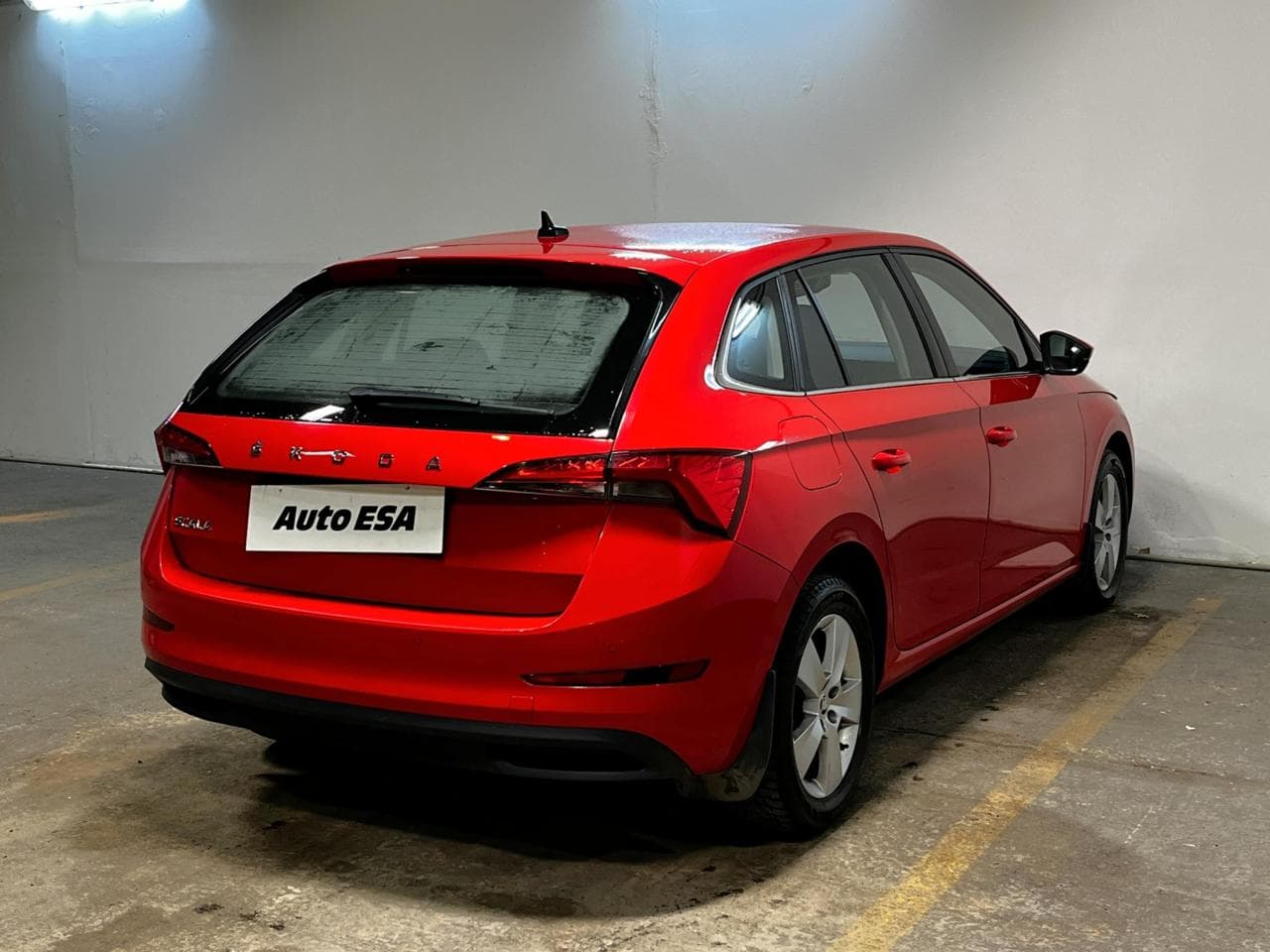2020 Škoda SCALA - 4