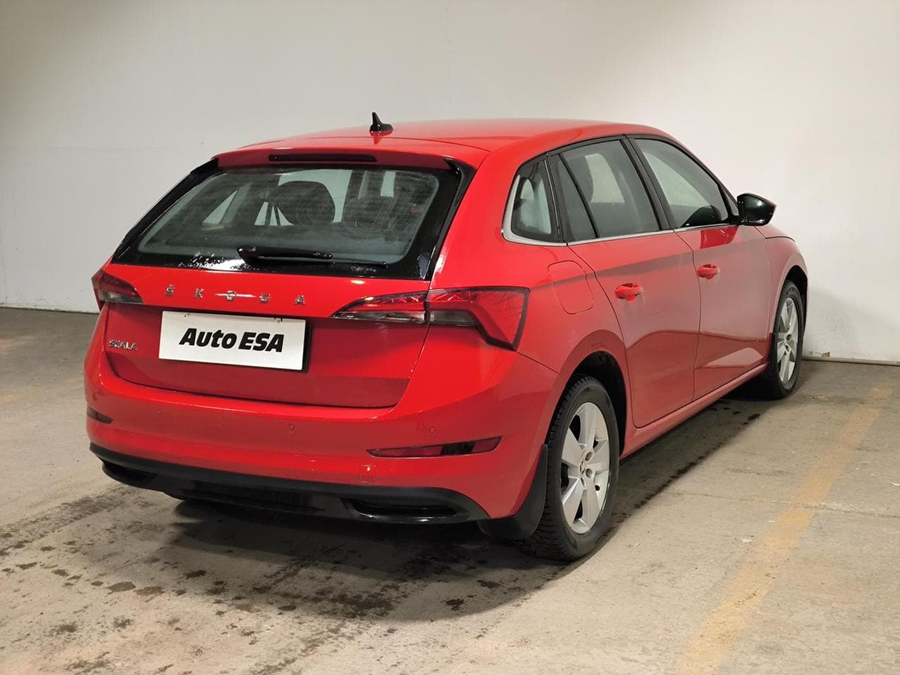2020 Škoda SCALA - 6