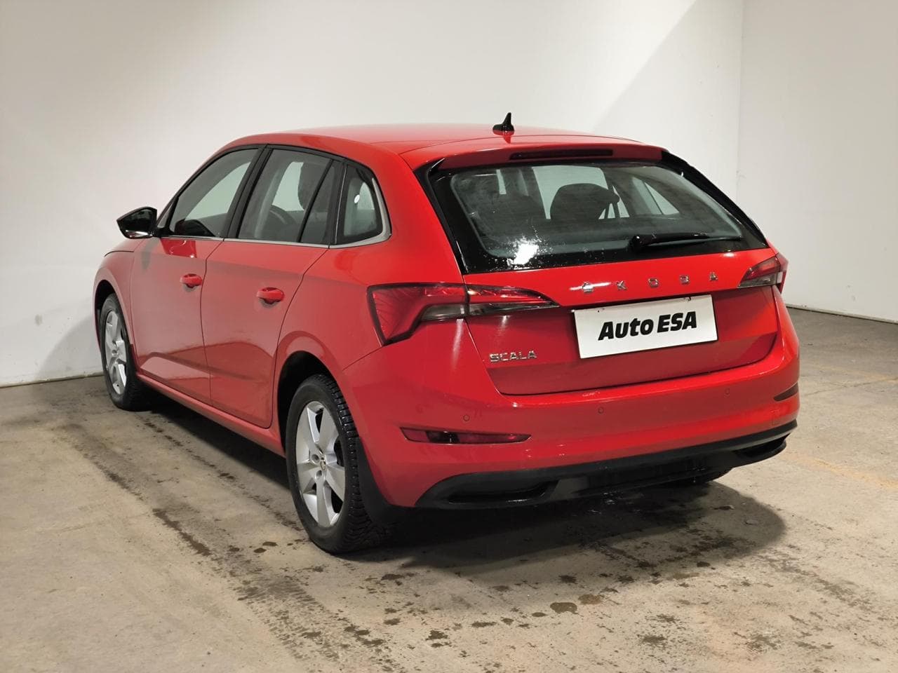 2020 Škoda SCALA - 4