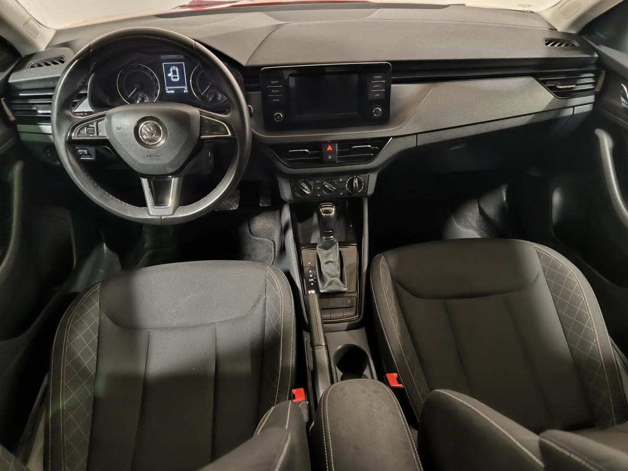 2020 Škoda SCALA - 8