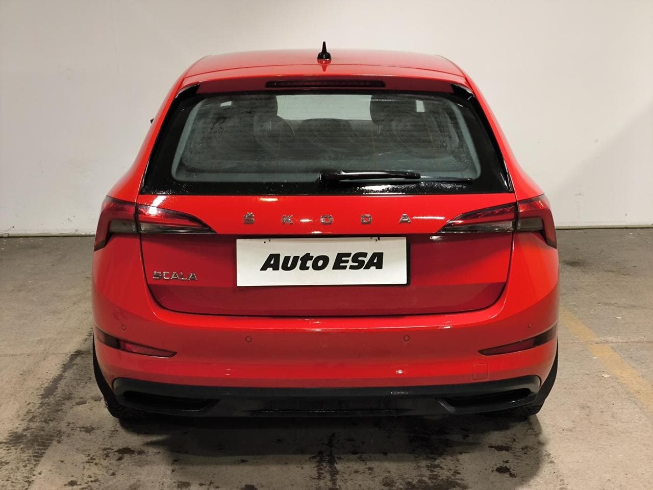 2020 Škoda SCALA - 5