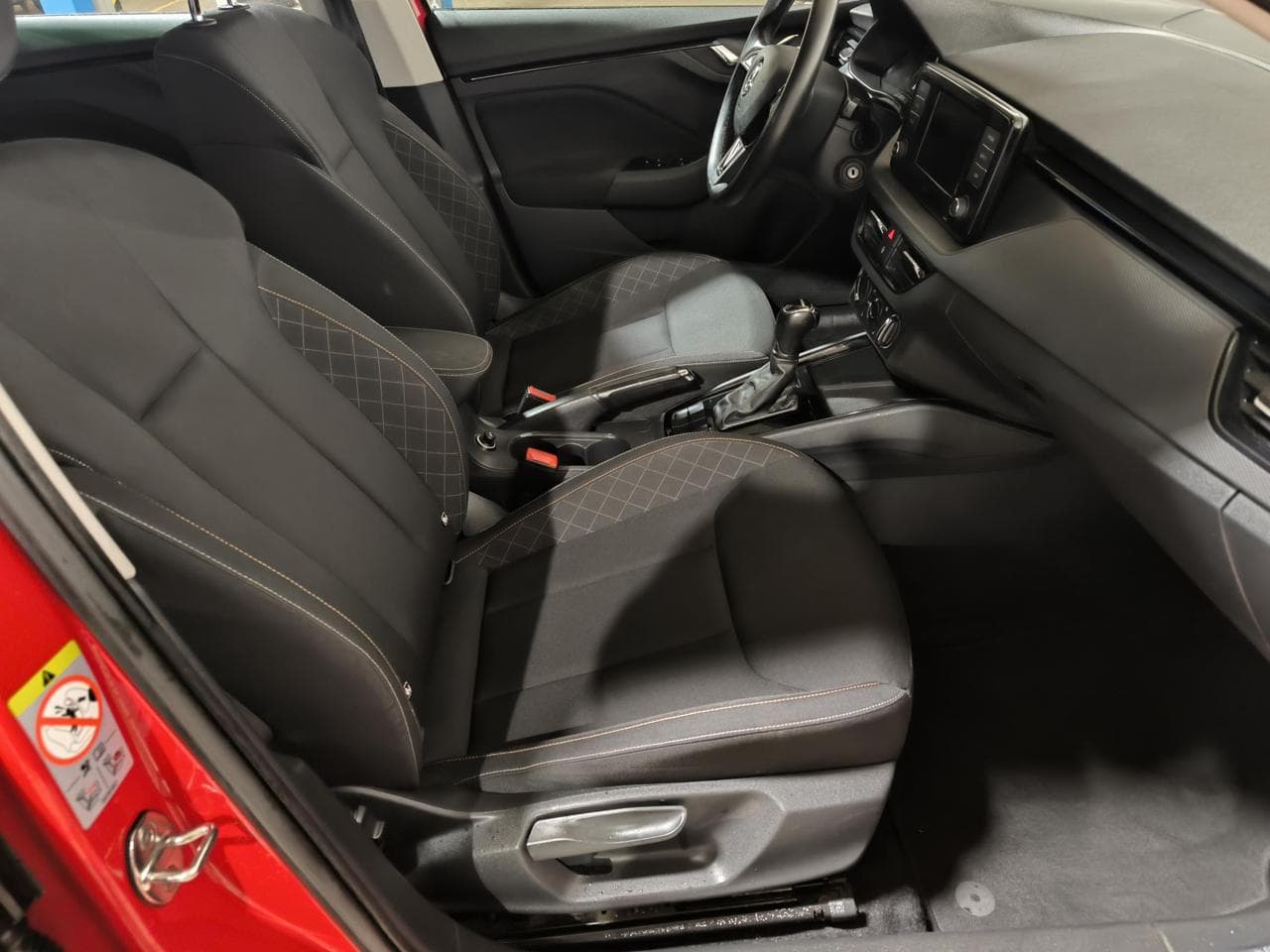 2020 Škoda SCALA - 12