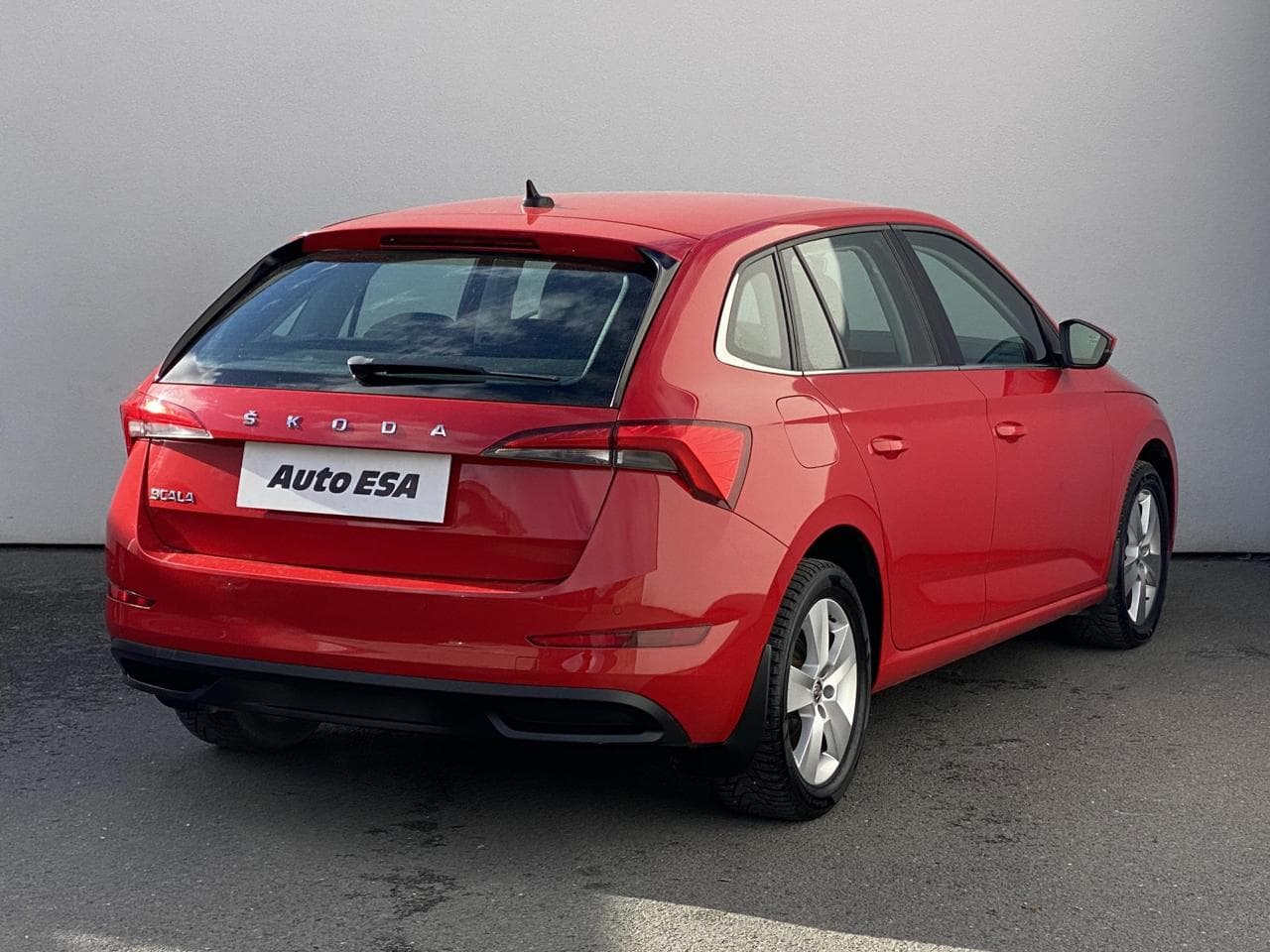 2020 Škoda SCALA - 4