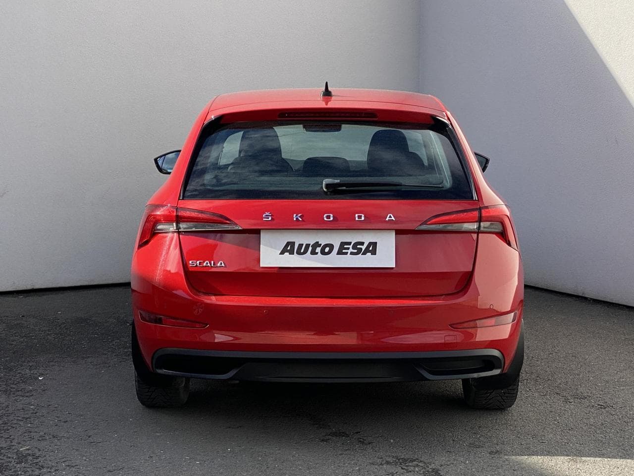 2020 Škoda SCALA - 5