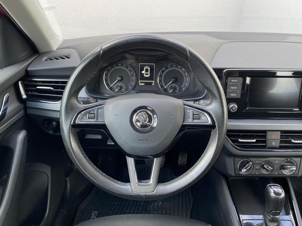 2020 Škoda SCALA - 11