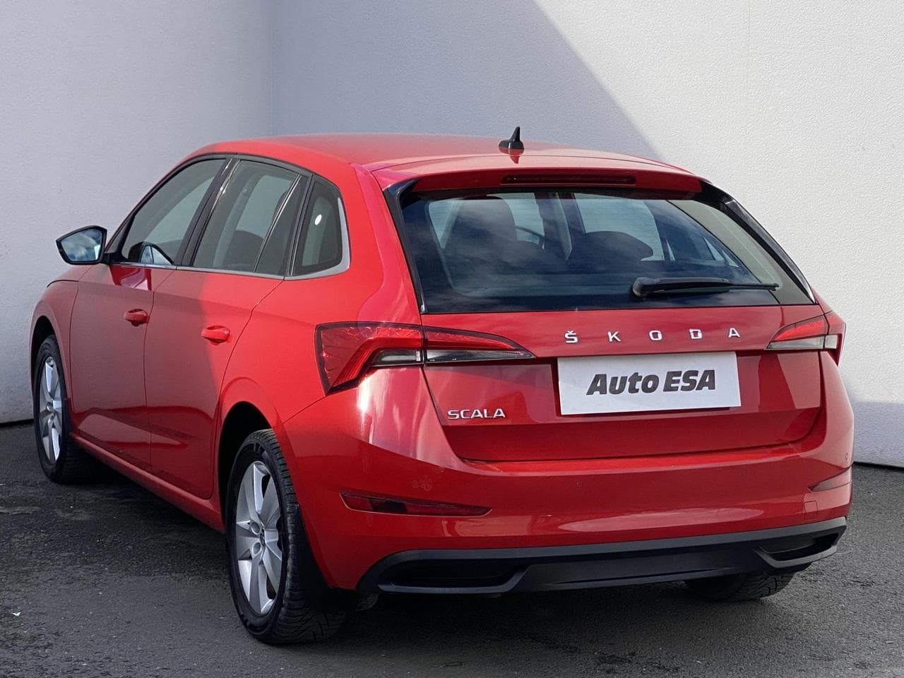 2020 Škoda SCALA - 6