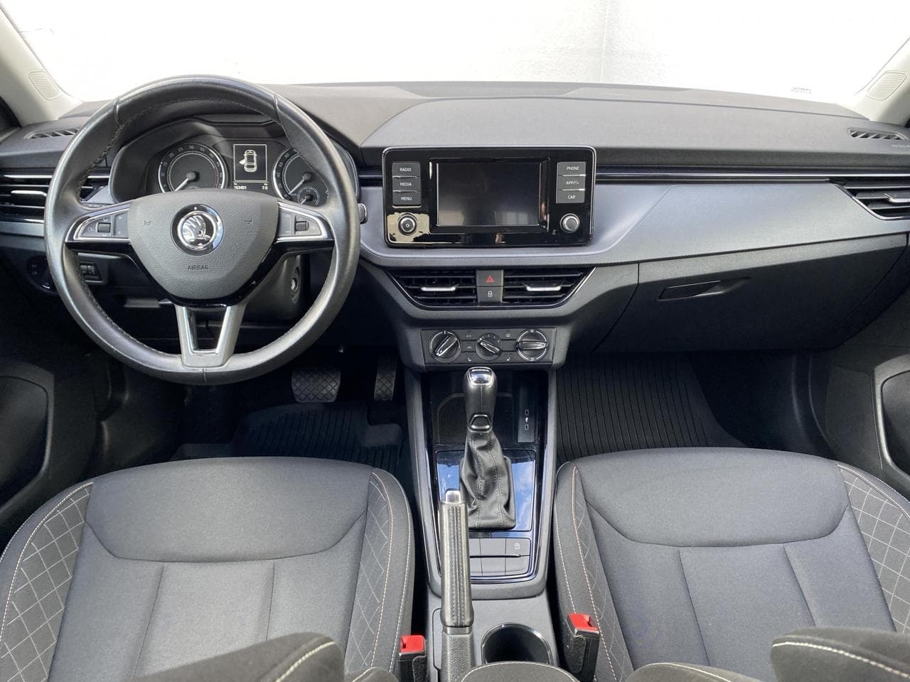 2020 Škoda SCALA - 8