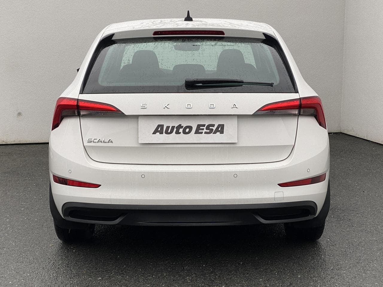 2020 Škoda SCALA - 5