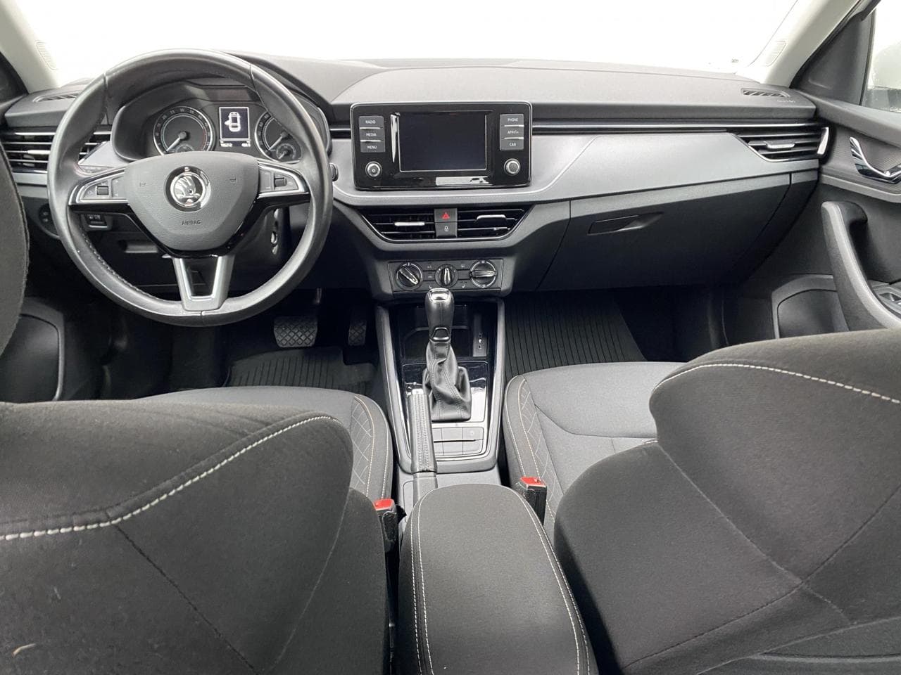 2020 Škoda SCALA - 8