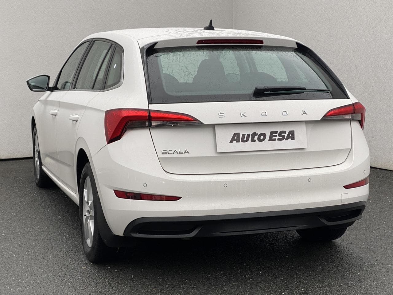 2020 Škoda SCALA - 6