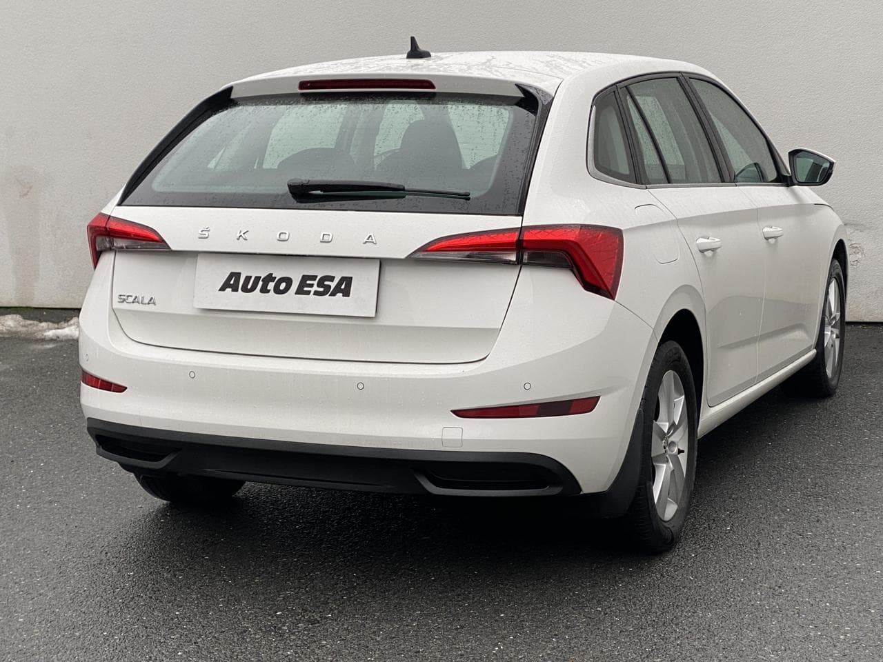 2020 Škoda SCALA - 4