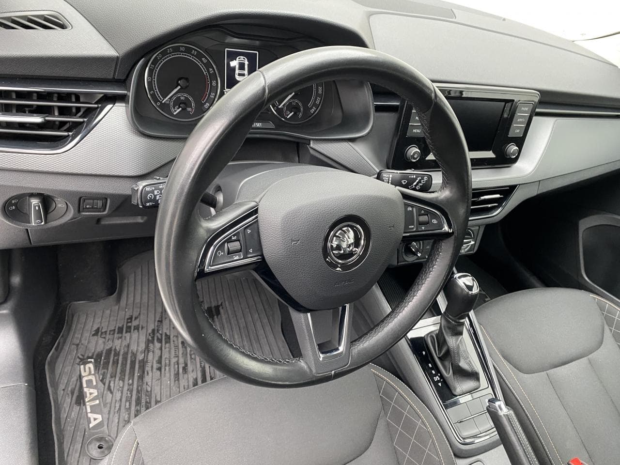 2020 Škoda SCALA - 12