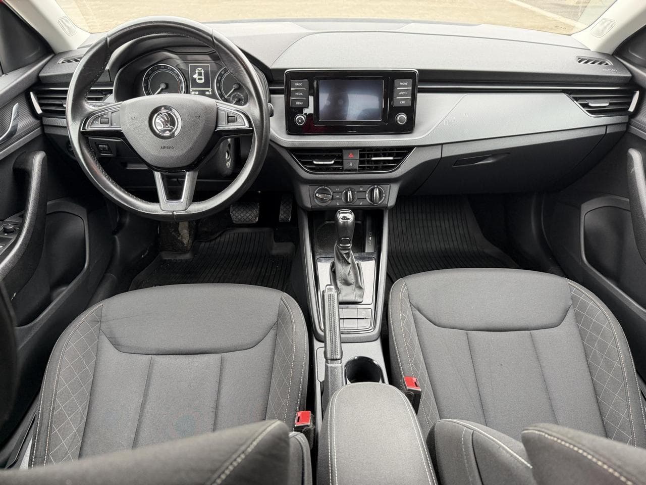 2019 Škoda SCALA - 8