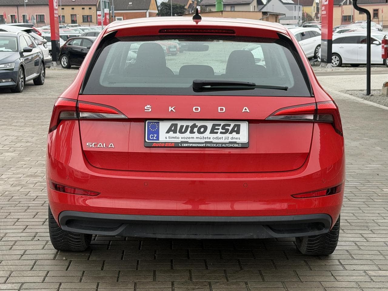 2019 Škoda SCALA - 5