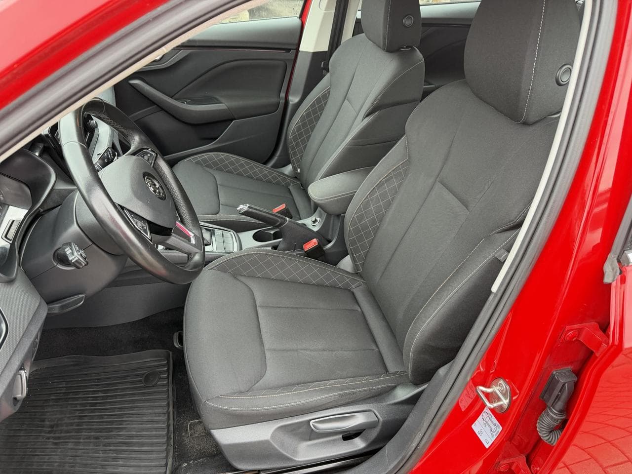 2019 Škoda SCALA - 9