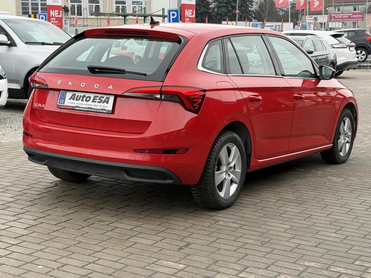 2019 Škoda SCALA - 7