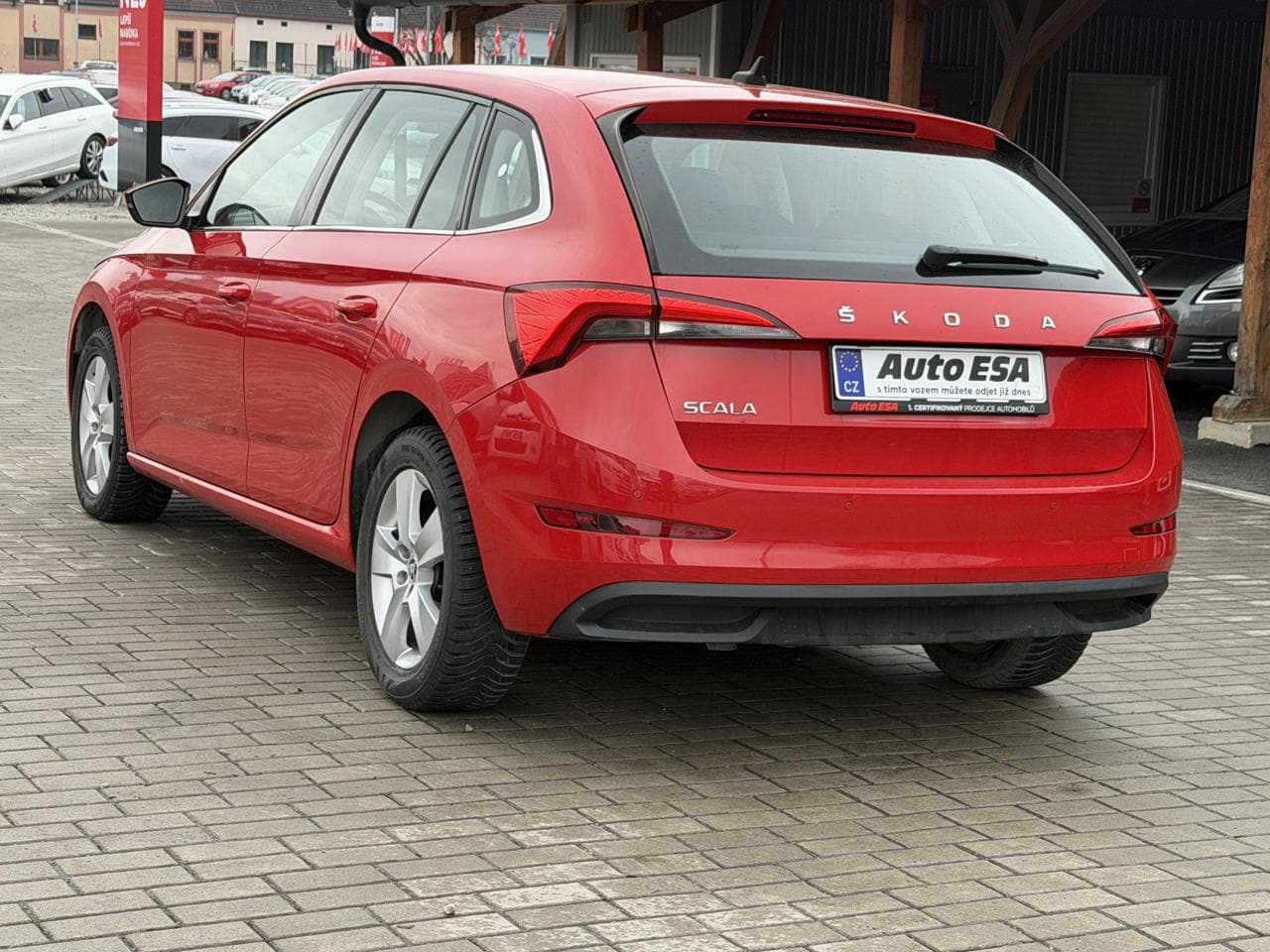 2019 Škoda SCALA - 4
