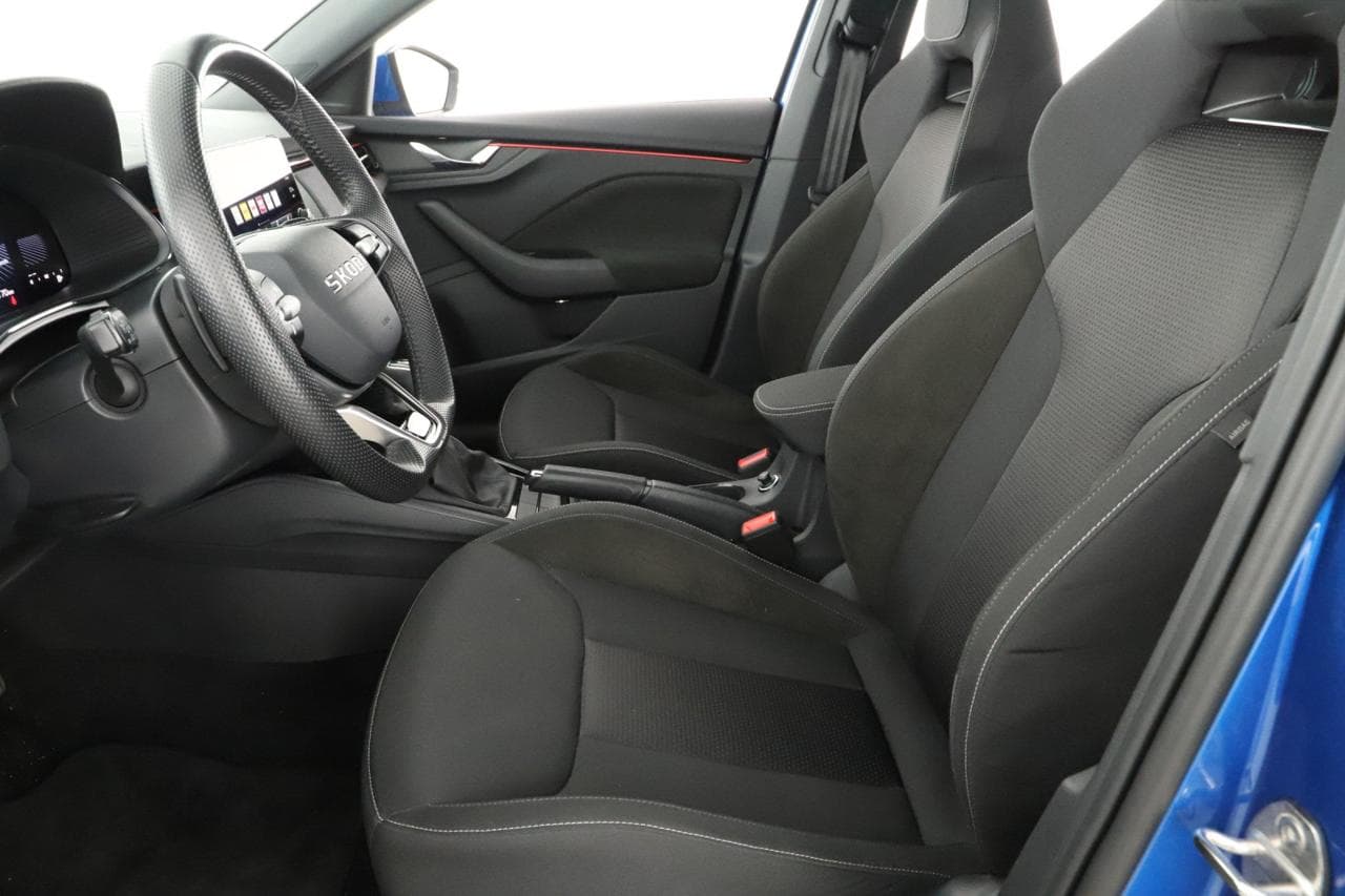 2025 Škoda Scala - 13