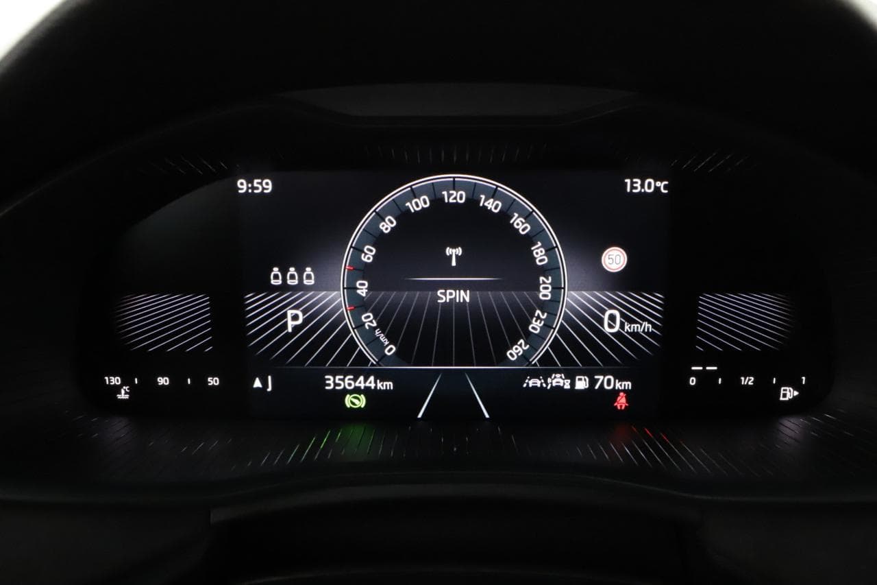 2025 Škoda Scala - 14