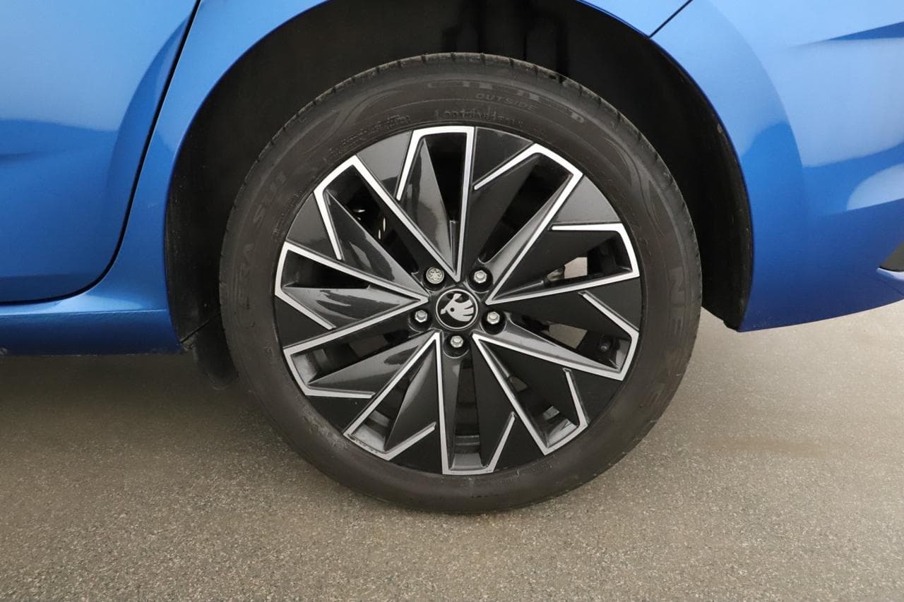 2025 Škoda Scala - 18