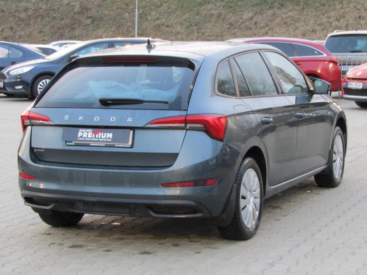 2021 Škoda Scala - 6