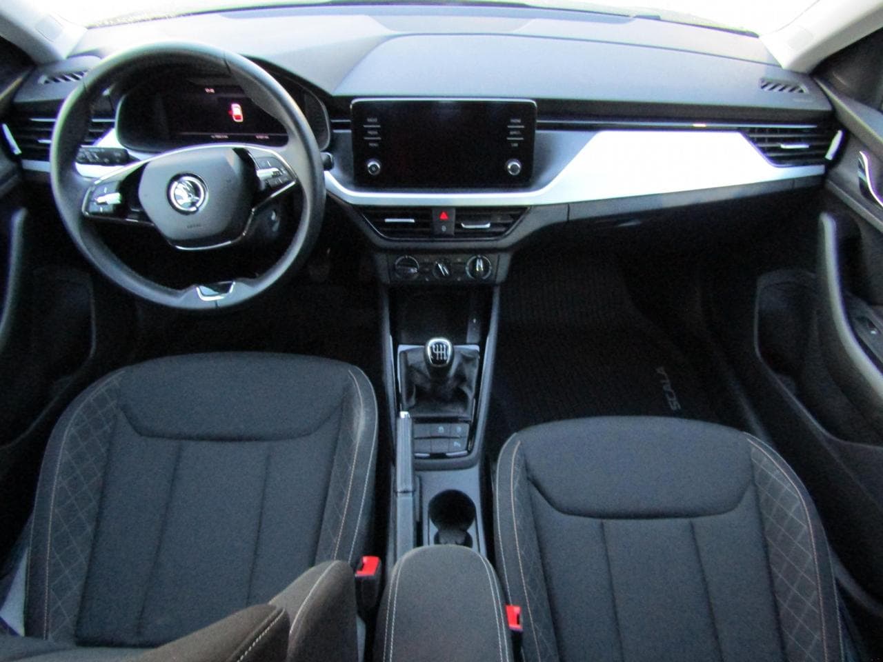 2021 Škoda Scala - 8