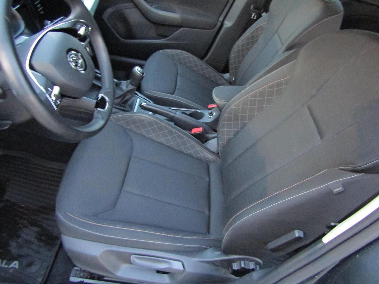 2021 Škoda Scala - 9