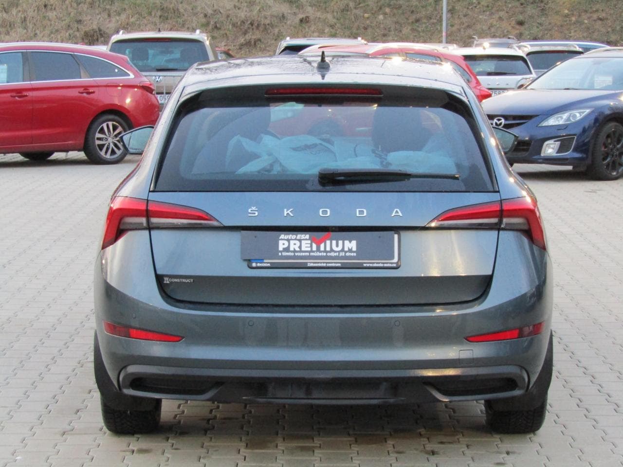 2021 Škoda Scala - 5