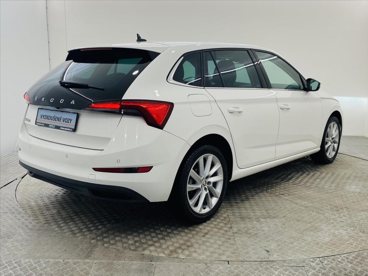 2020 Škoda Scala - 2