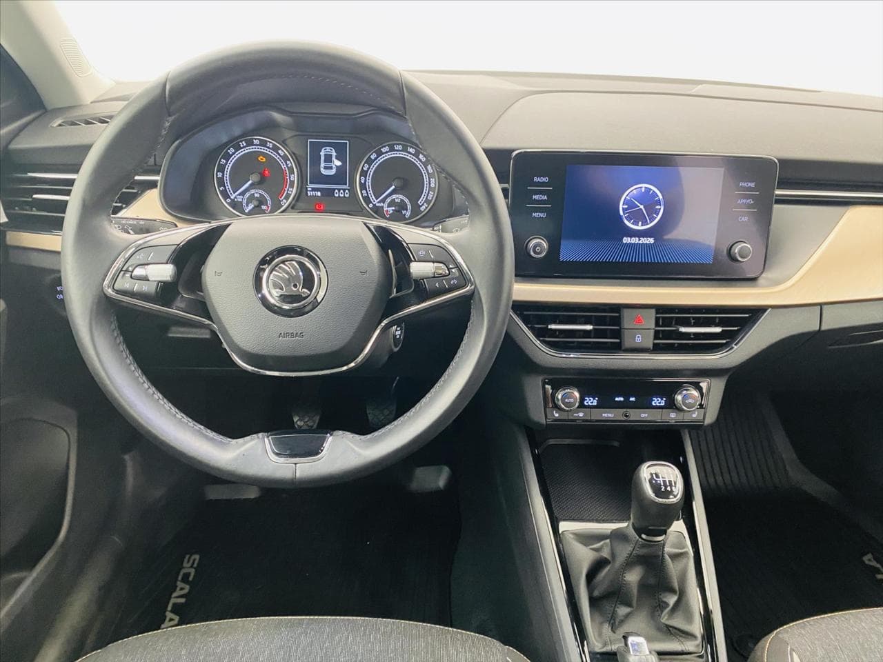 2020 Škoda Scala - 10