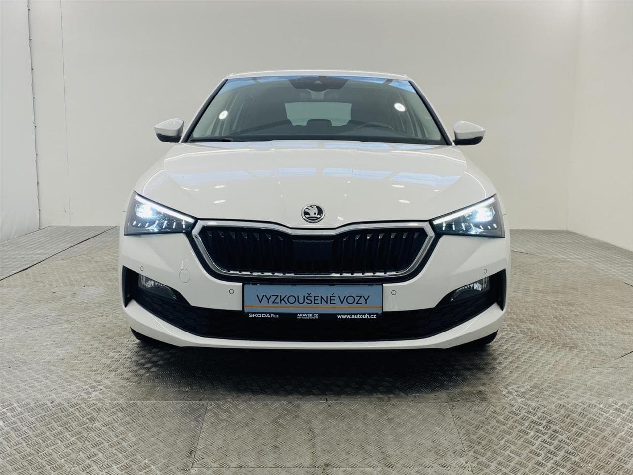 2020 Škoda Scala - 4