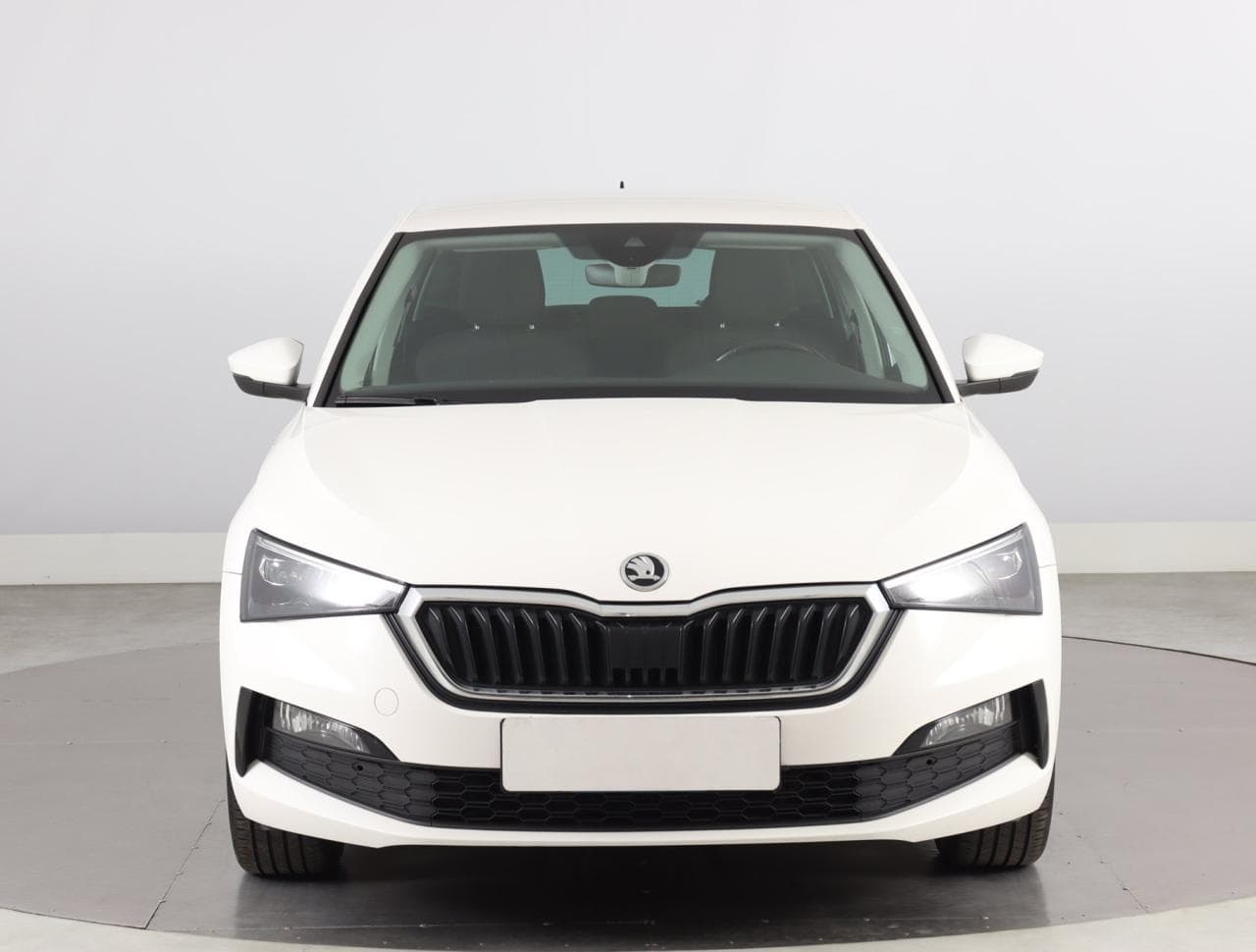 2020 Škoda Scala - 2