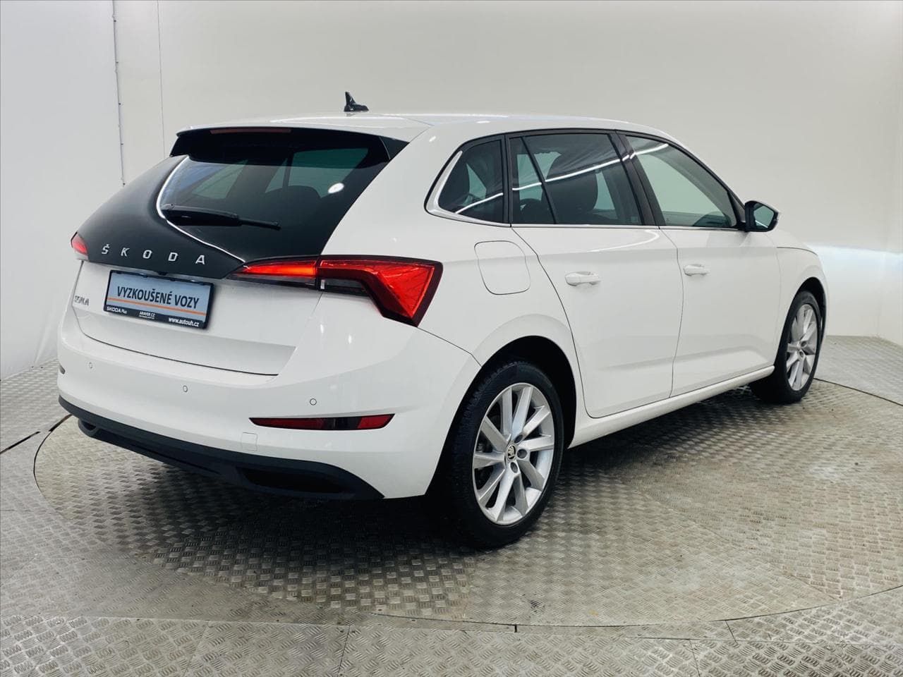 2020 Škoda Scala - 2