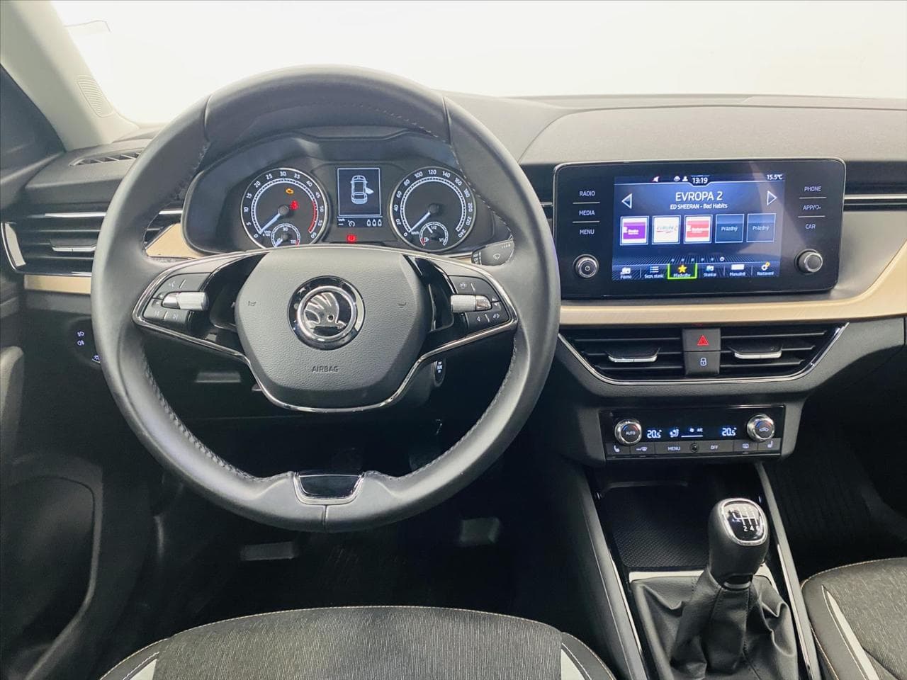 2020 Škoda Scala - 10