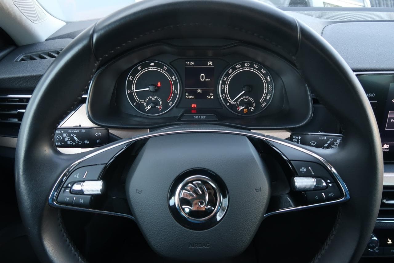 2023 Škoda Scala - 20