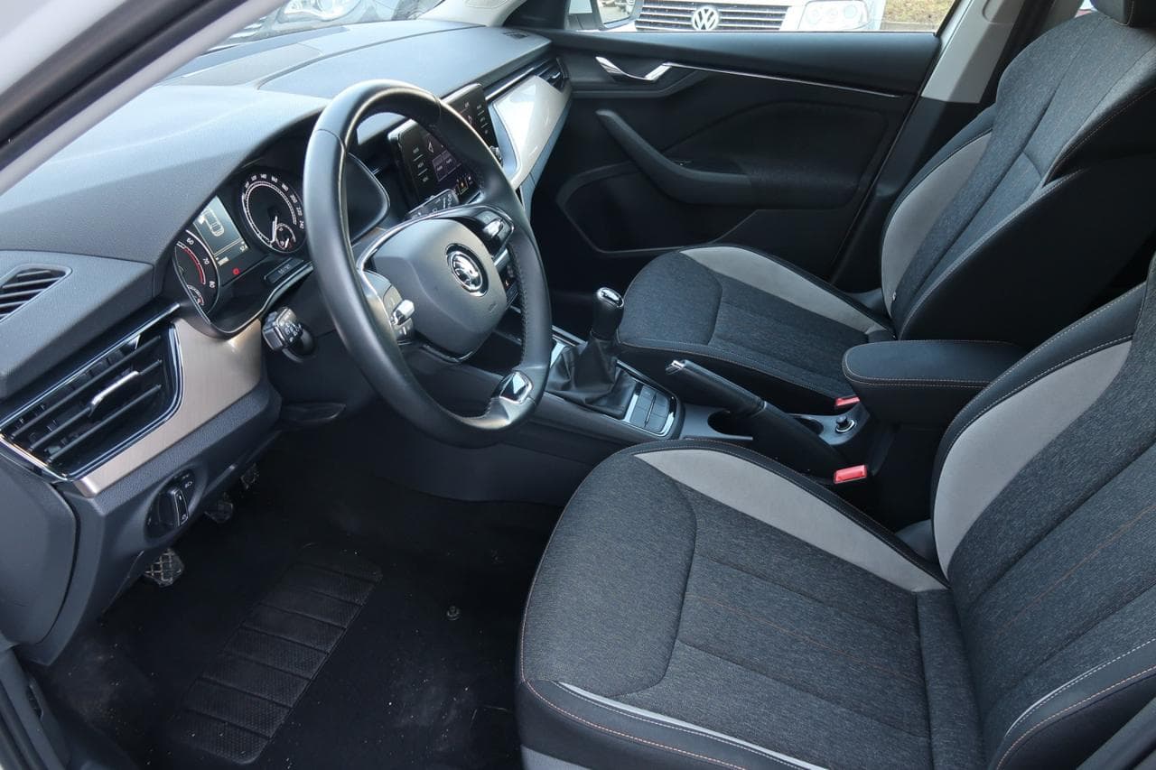 2023 Škoda Scala - 16