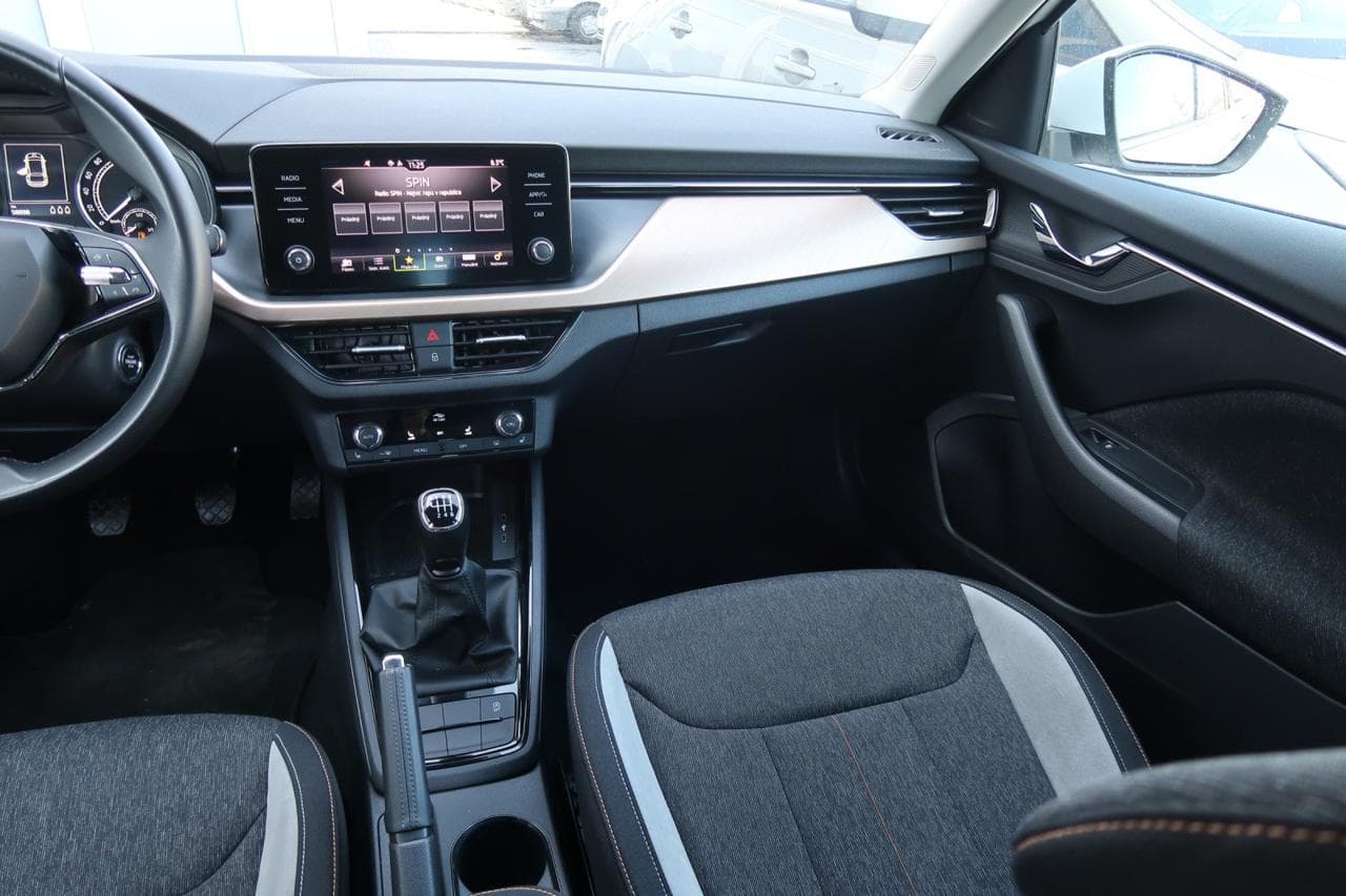 2023 Škoda Scala - 11