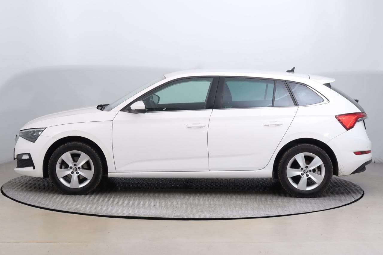 2023 Škoda Scala - 4