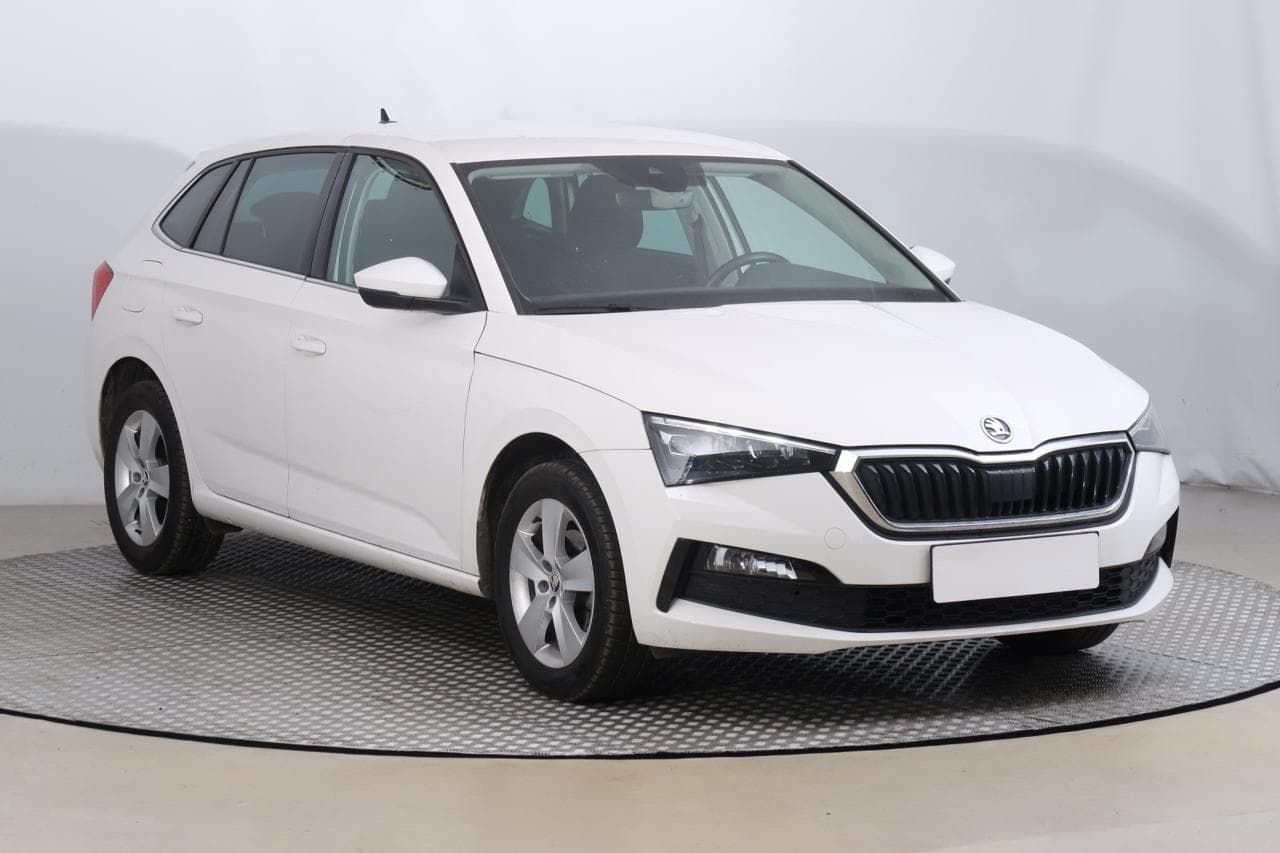Škoda Scala 1.0 TSI 81kW hatchback