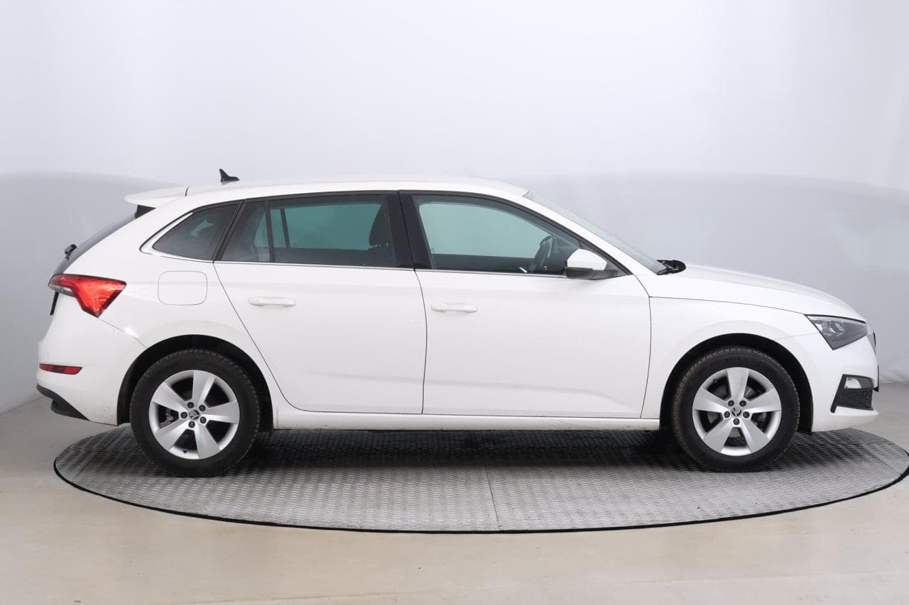 2023 Škoda Scala - 8